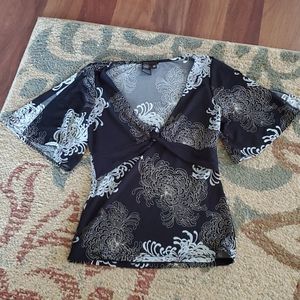 Adorable blouse from BCBG